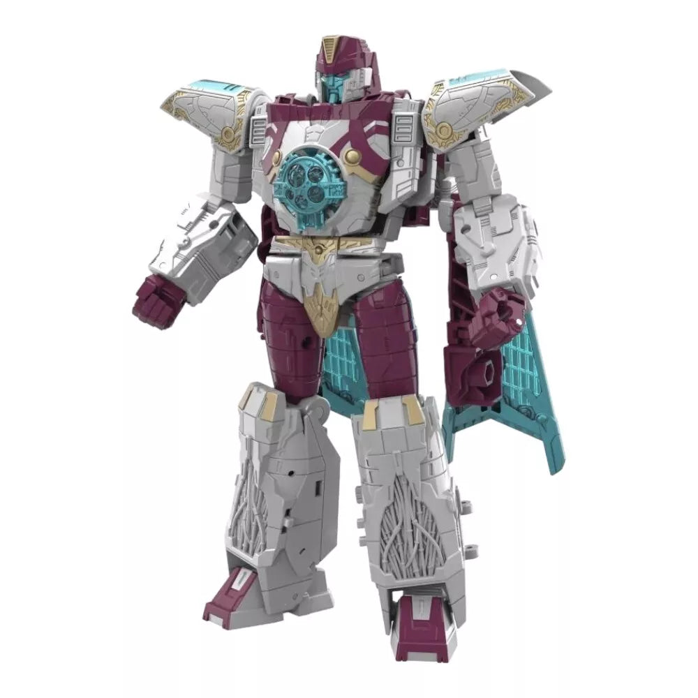 Legacy United - Vector Prime - Voyager Class - Cybertron Universe