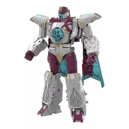 Legacy United - Vector Prime - Voyager Class - Cybertron Universe