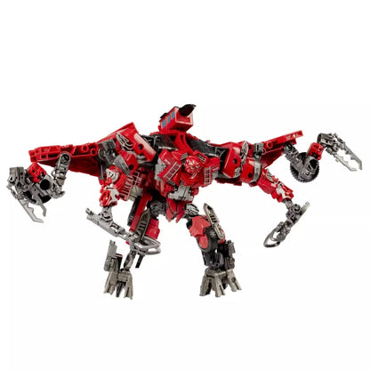 Studio Series - Overload - Constructicon  - Leader Class - Revenge of The Fallen