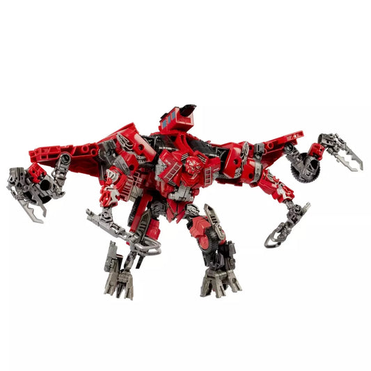 Studio Series - Overload - Constructicon  - Leader Class - Revenge of The Fallen