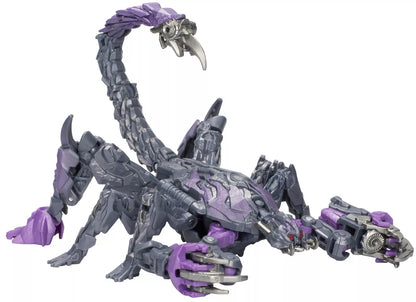 Studio Series 107 - Predacon Scorponok - Deluxe Class