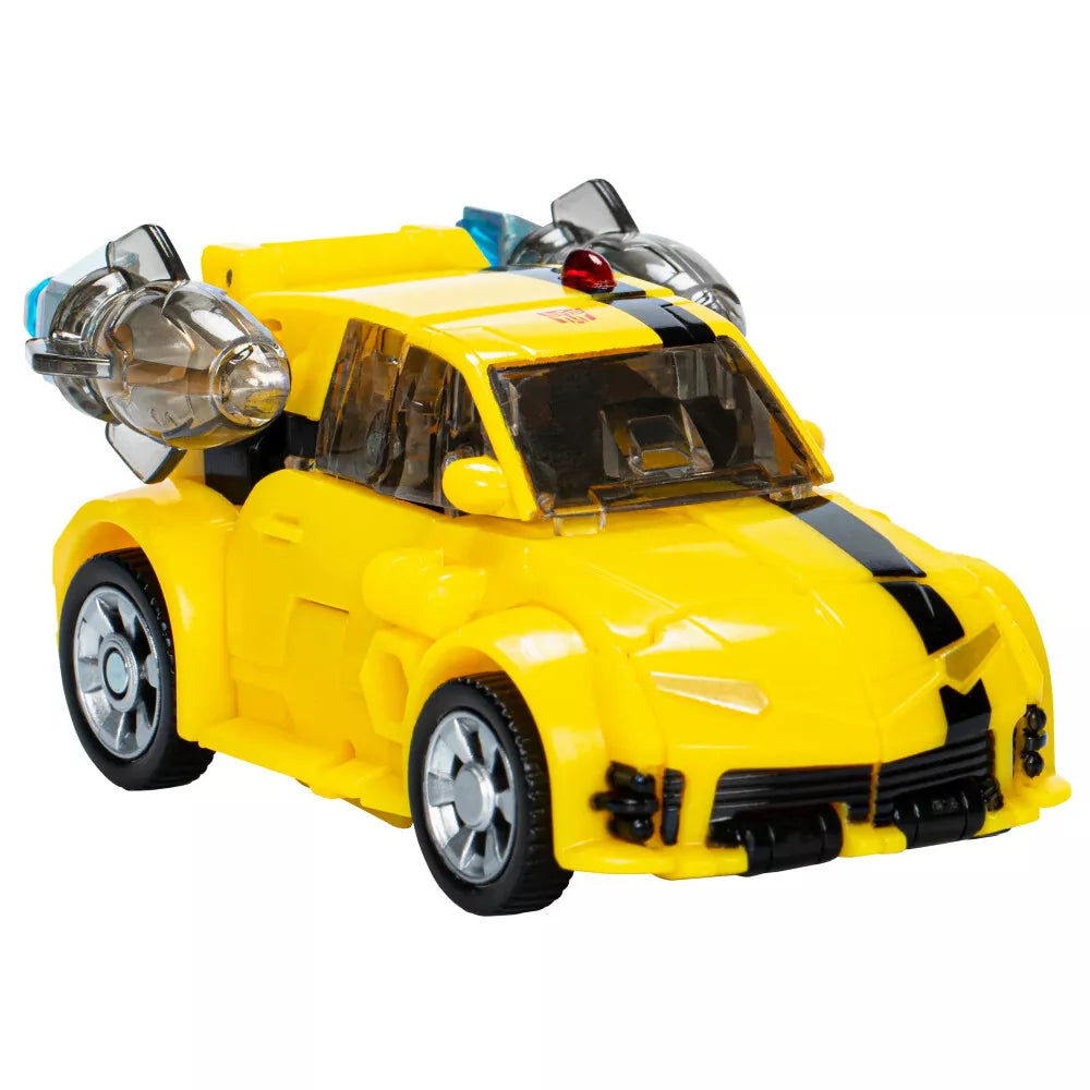 Transformers Legacy United Animated Universe Bumblebee Deluxe Class
