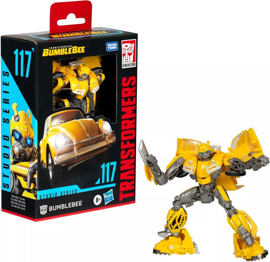 Studio Series 117 - Bumblebee - Deluxe Class