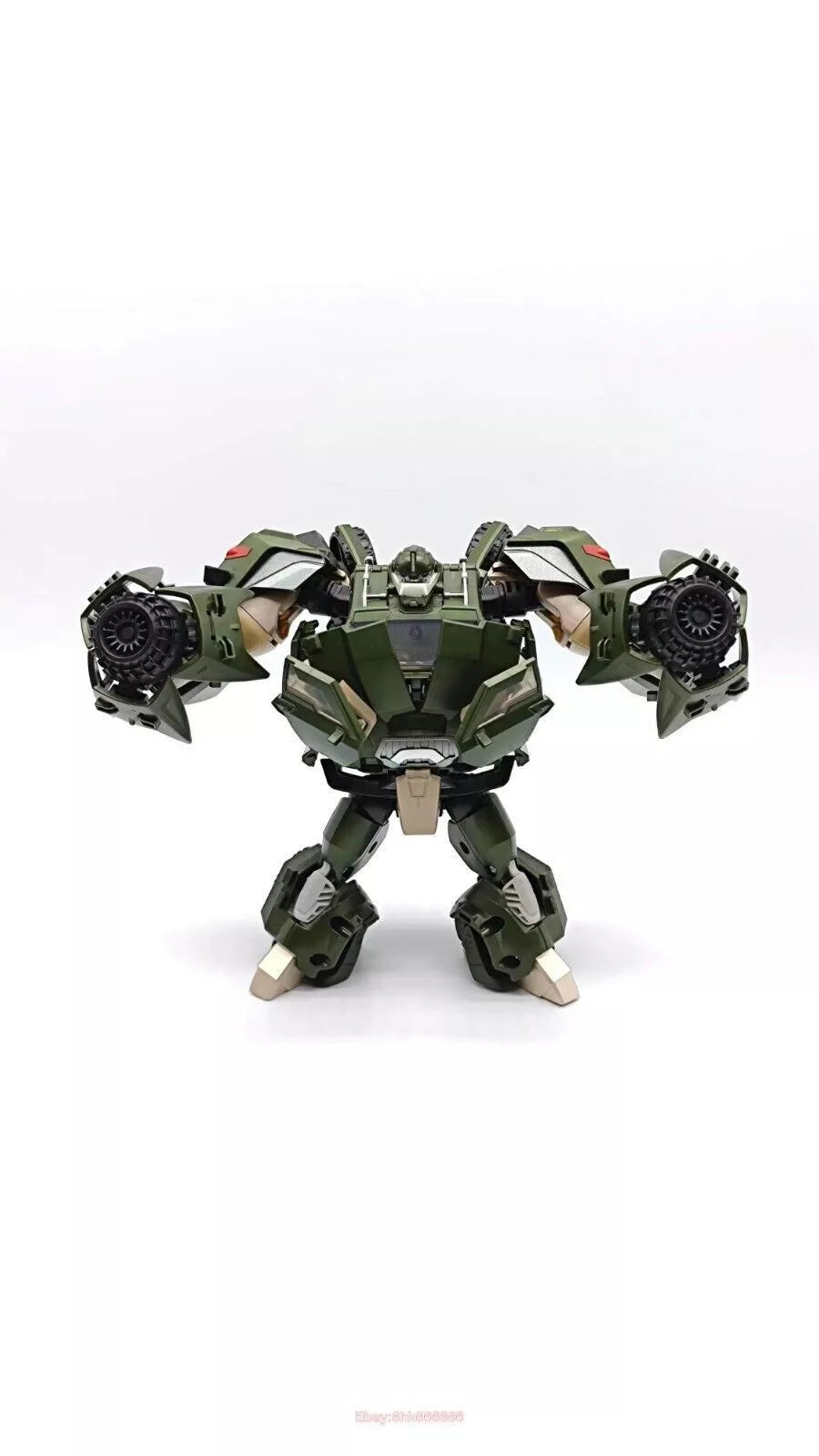 Takara VER Bulkhead TFP Transformers Prime Action Figure FE KO
