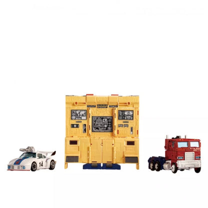 Takara Tomy: Dramatic Capture Series - Autobot Headquarters 3-pack