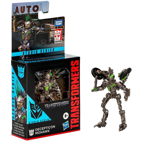 Studio Series - Core Class - Mohawk