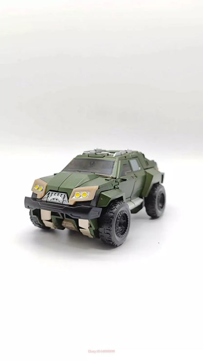 Takara VER Bulkhead TFP Transformers Prime Action Figure FE KO