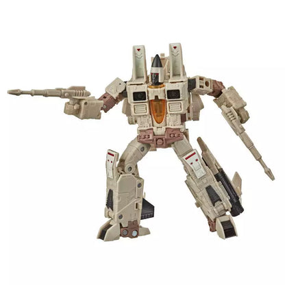 Transformers Generations Selects War For Cybertron Voyager Sandstorm