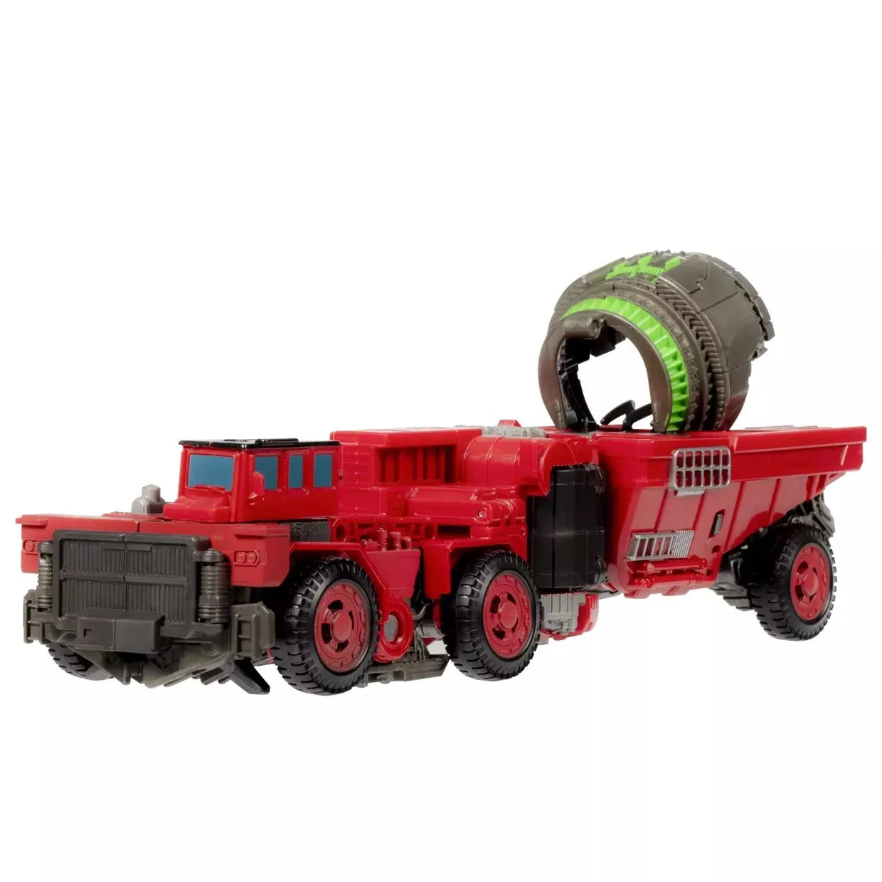 Studio Series - Overload - Constructicon  - Leader Class - Revenge of The Fallen