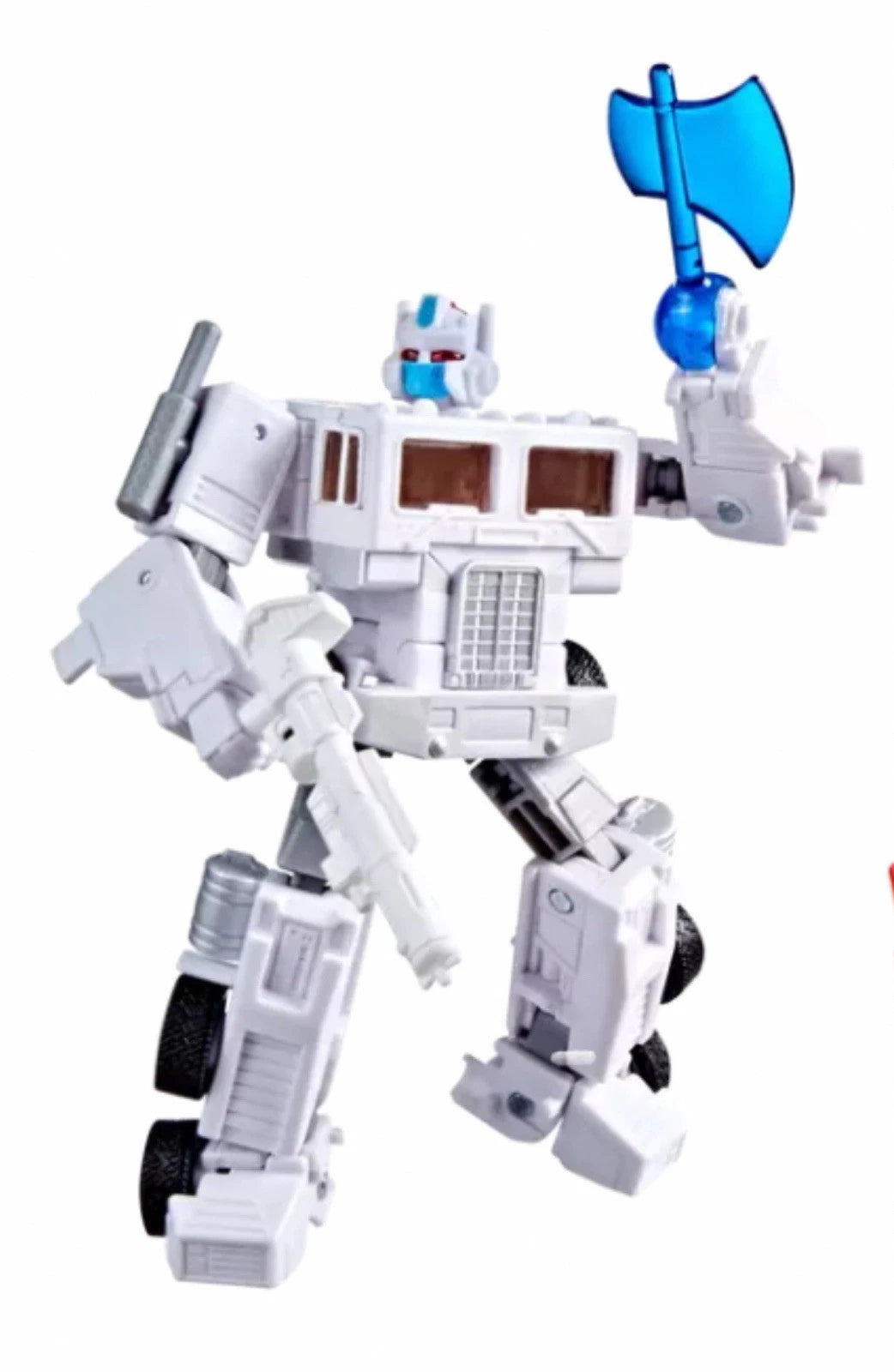 PreOrder Transformers Age of the Primes 4-Pack Nemesis Prime Ultra Magnus Horri-bull Bumblebee