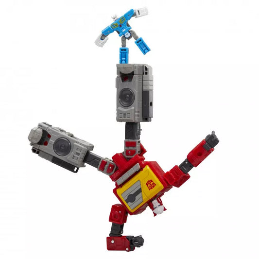 Studio Series 86 - Autobot Blaster & Eject - Voyager Class - SS86-25