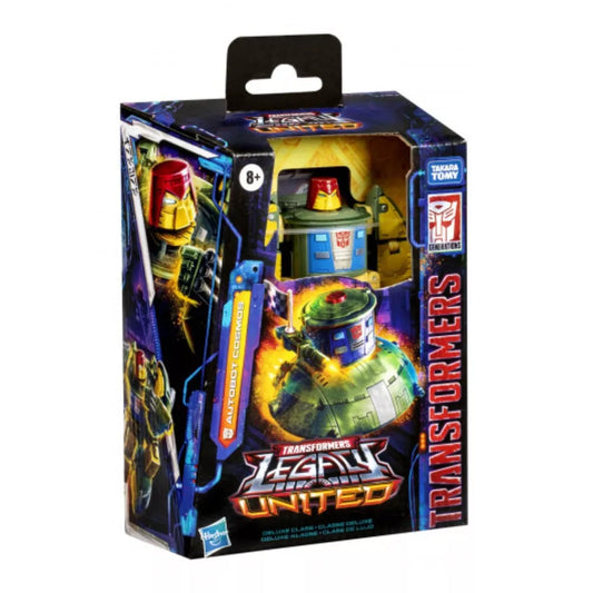Legacy - Autobot Cosmos -  Deluxe Class