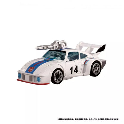 Takara Tomy: Dramatic Capture Series - Autobot Headquarters 3-pack
