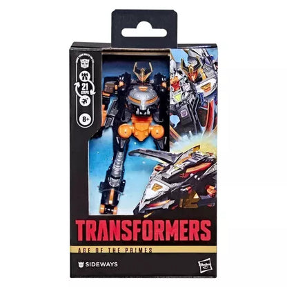 Transformers Age of the Primes Deluxe Class Sideways