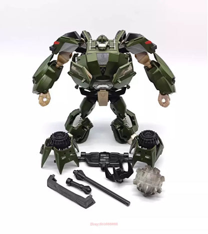 Takara VER Bulkhead TFP Transformers Prime Action Figure FE KO