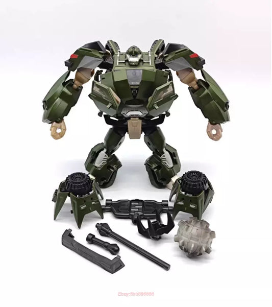 Takara VER Bulkhead TFP Transformers Prime Action Figure FE KO