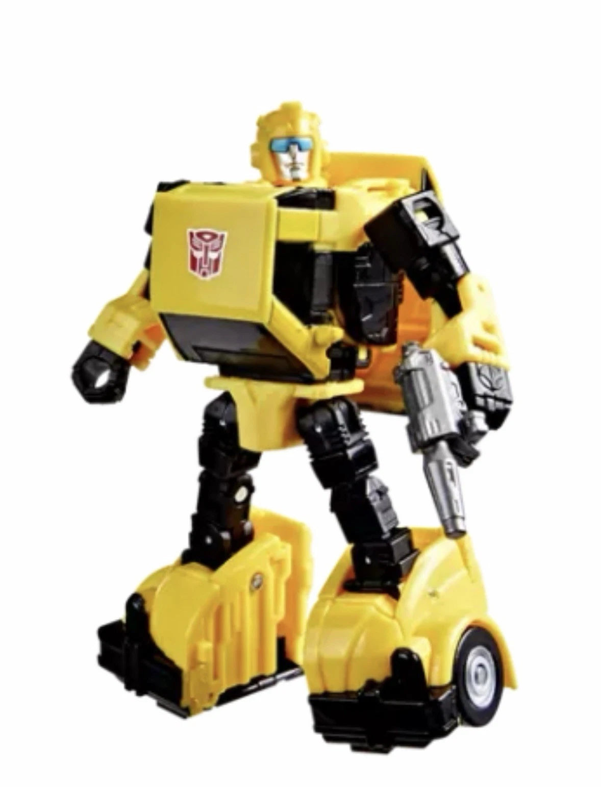 PreOrder Transformers Age of the Primes 4-Pack Nemesis Prime Ultra Magnus Horri-bull Bumblebee