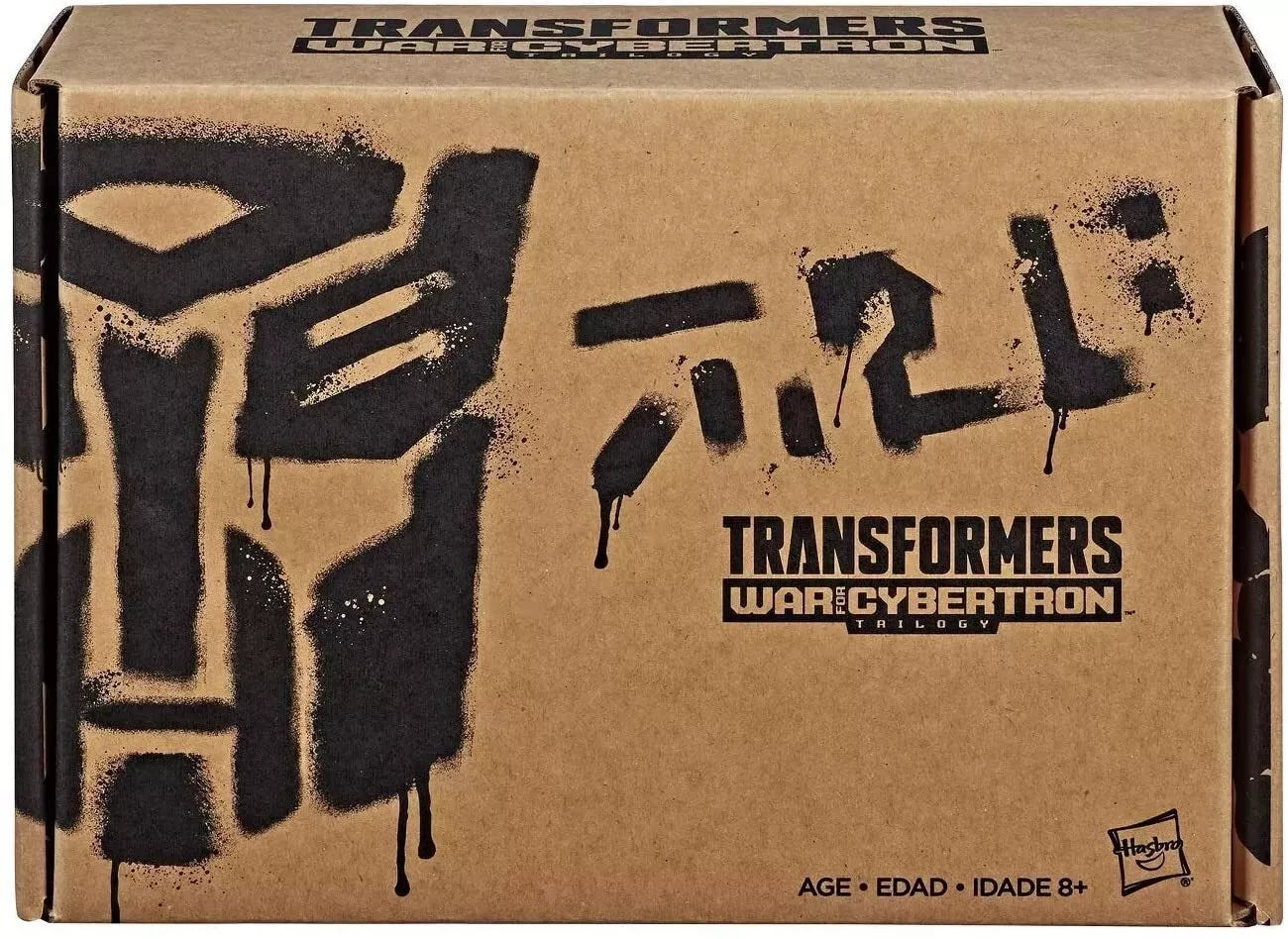 Transformers Generations Selects War For Cybertron Voyager Sandstorm