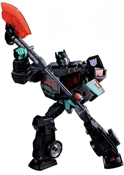 PreOrder Transformers Age of the Primes 4-Pack Nemesis Prime Ultra Magnus Horri-bull Bumblebee