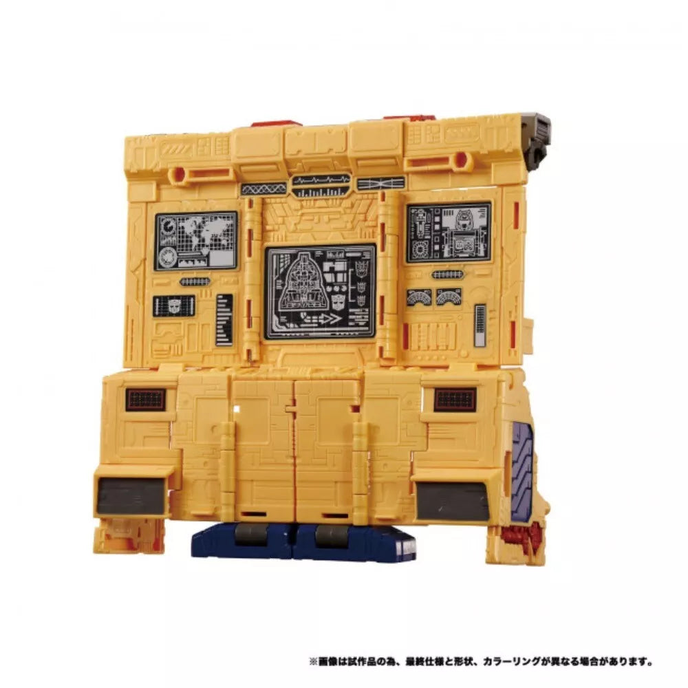 Takara Tomy: Dramatic Capture Series - Autobot Headquarters 3-pack