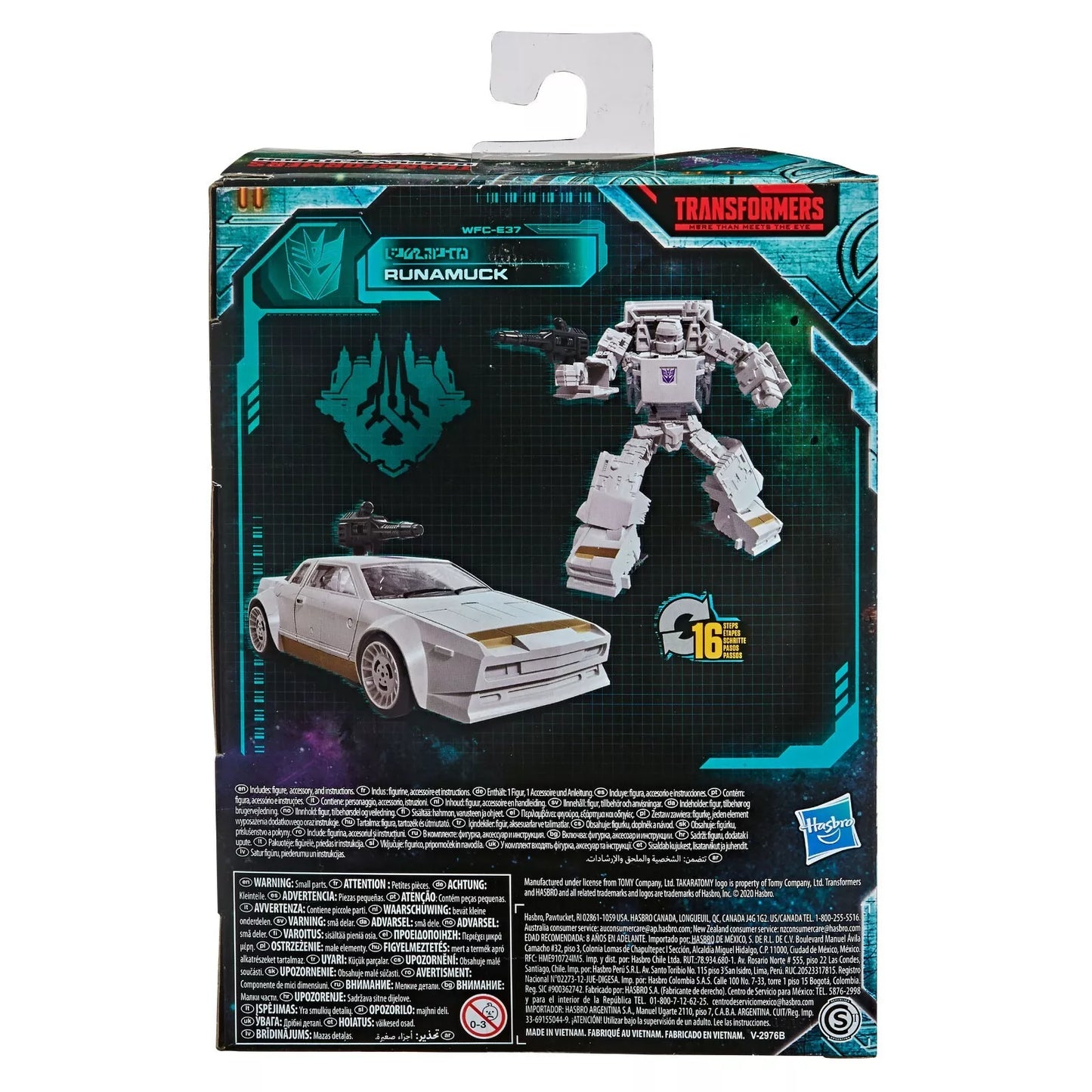 Earthrise - Runamuck - Deluxe Class