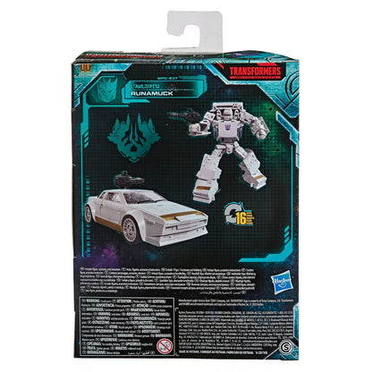 Earthrise - Runamuck - Deluxe Class