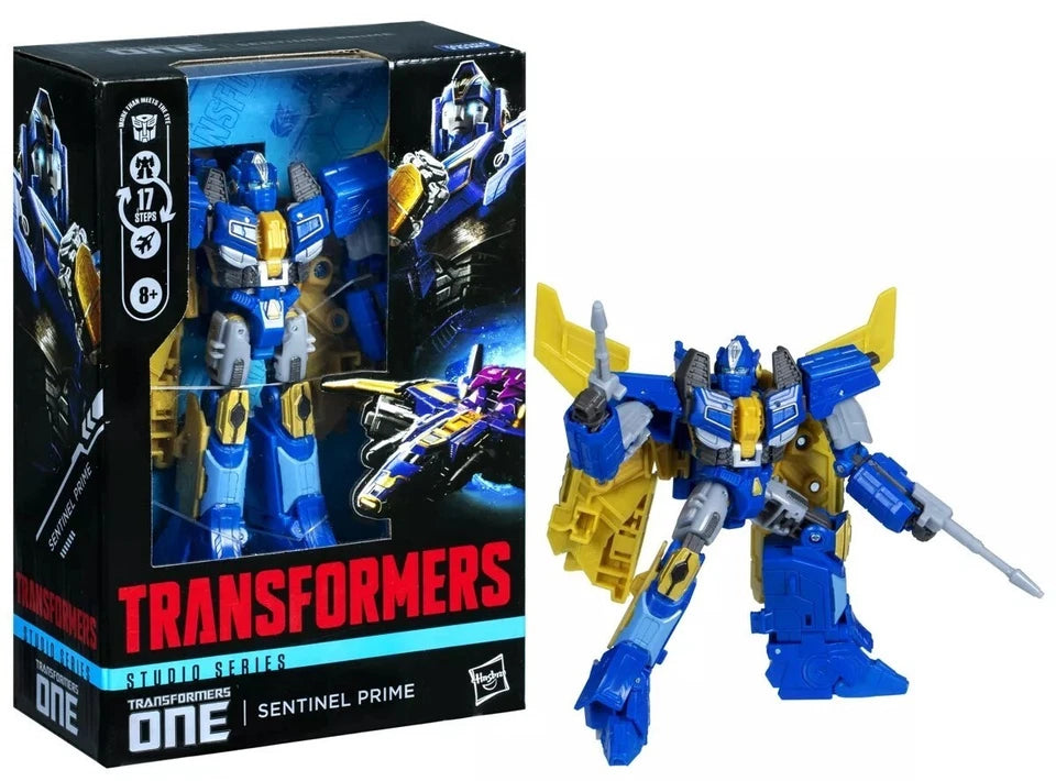 Studio Series - Sentinel Prime - Voyager Class - Transformers One
