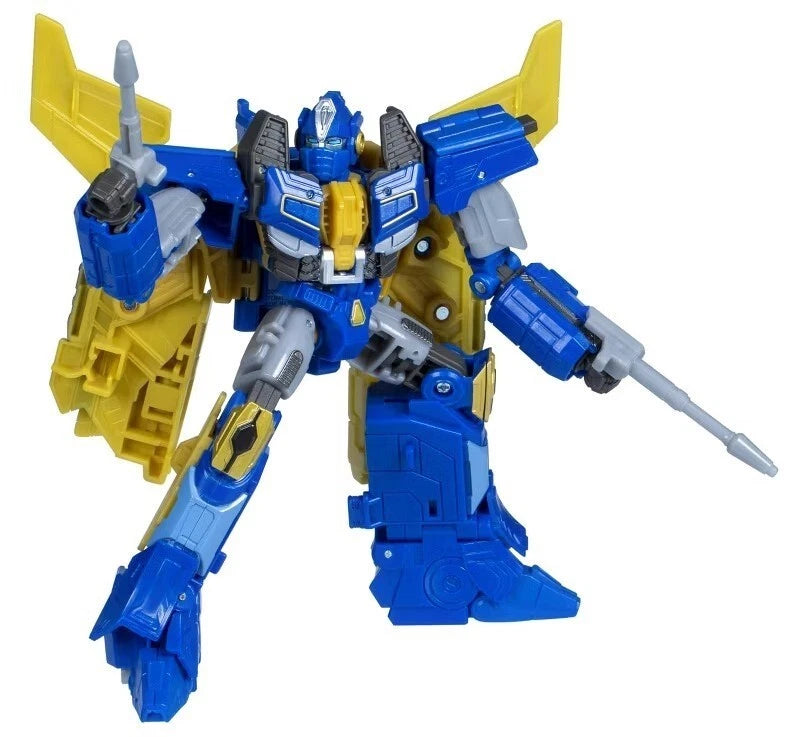 Studio Series - Sentinel Prime - Voyager Class - Transformers One