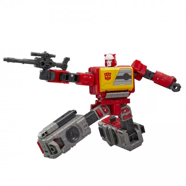 Studio Series 86 - Autobot Blaster & Eject - Voyager Class - SS86-25