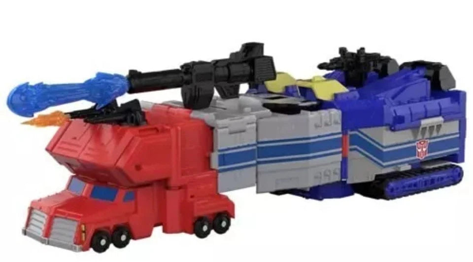 Age Of The Primes - Optimus Prime - Titan Class - Thirteen Star