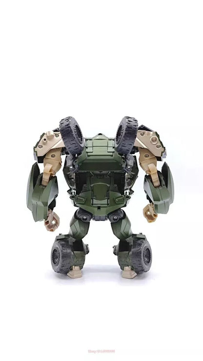 Takara VER Bulkhead TFP Transformers Prime Action Figure FE KO