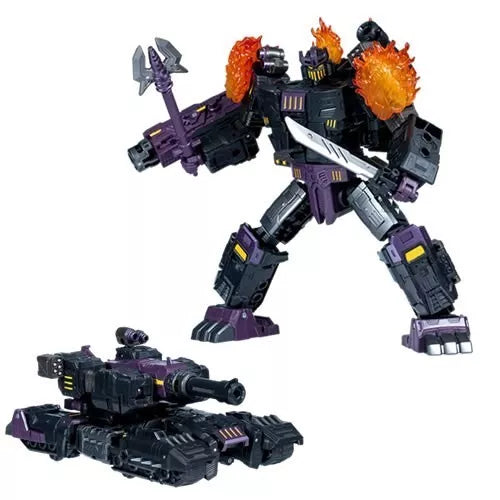 Age of the Primes - Megatronus the Fallen - Leader Class - The Thirteen