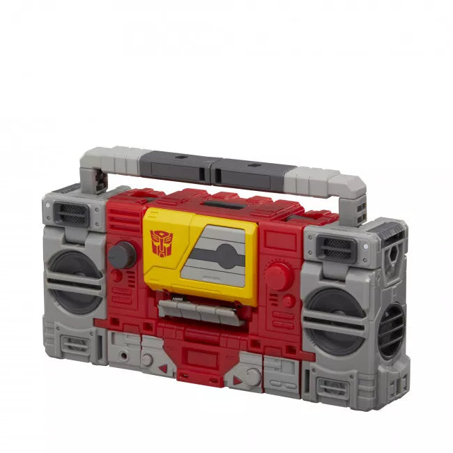 Studio Series 86 - Autobot Blaster & Eject - Voyager Class - SS86-25