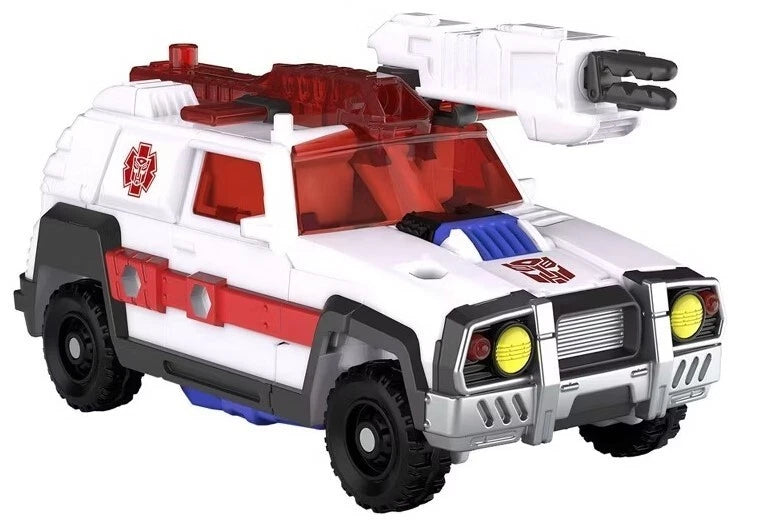Age of the Primes - Autobot Red Alert - Voyager Class