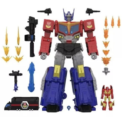 Age Of The Primes - Optimus Prime - Titan Class - Thirteen Star