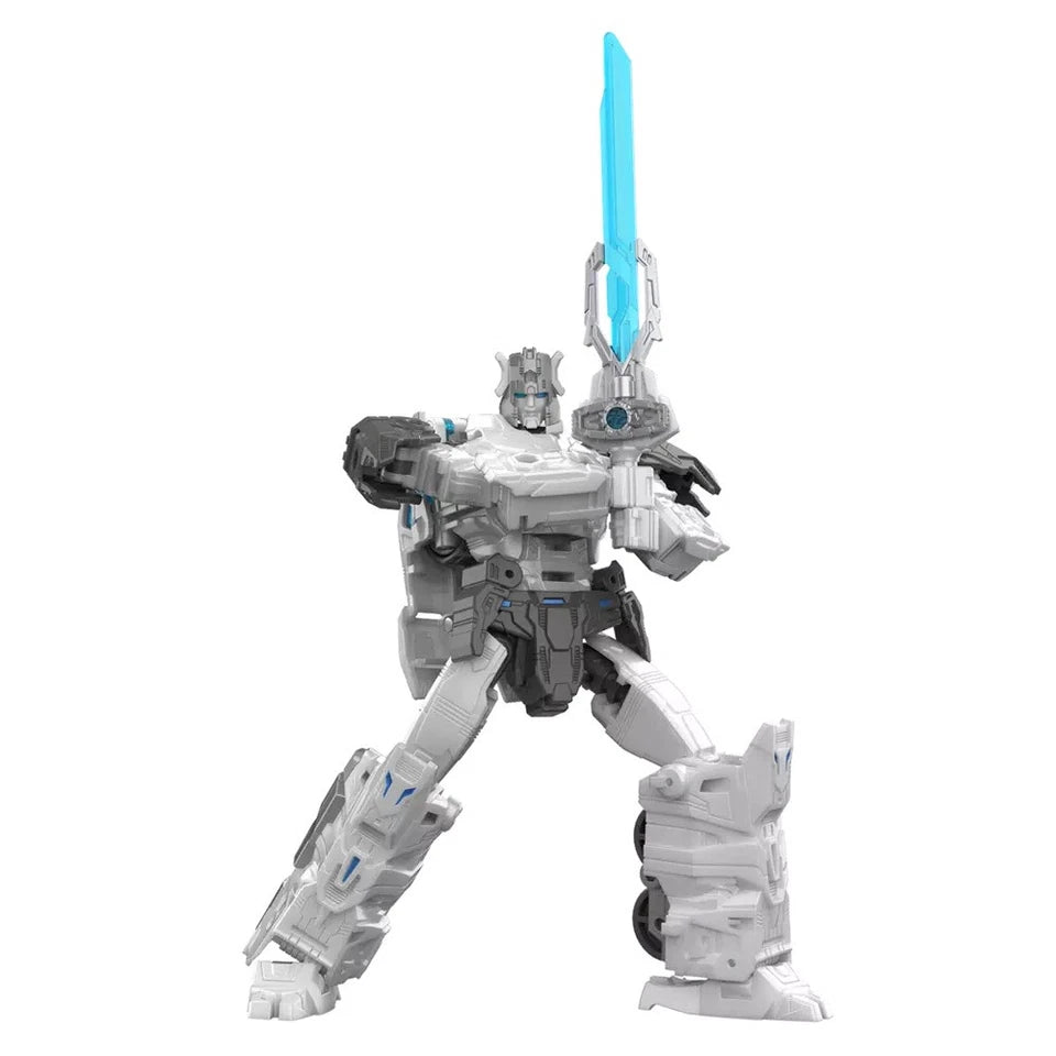 Age of the Primes - Prima Prime - Voyager Class - The Thirteen