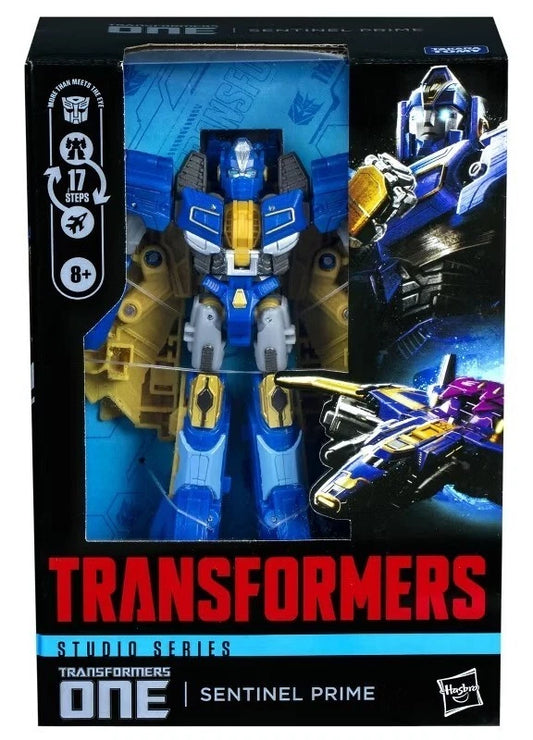 Studio Series - Sentinel Prime - Voyager Class - Transformers One