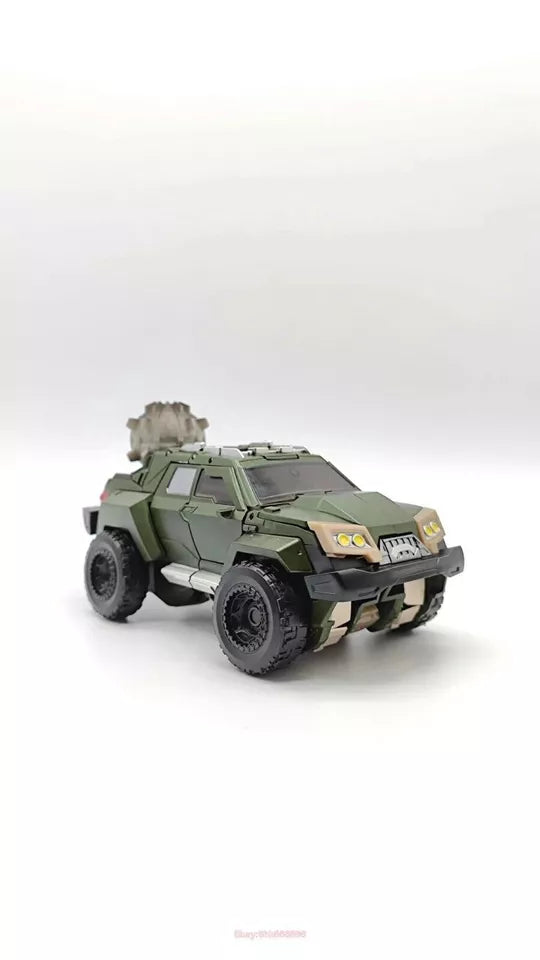 Takara VER Bulkhead TFP Transformers Prime Action Figure FE KO