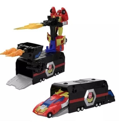 Age Of The Primes - Optimus Prime - Titan Class - Thirteen Star