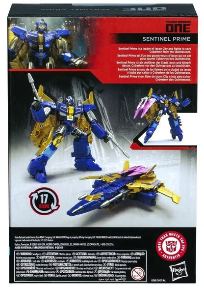 Studio Series - Sentinel Prime - Voyager Class - Transformers One