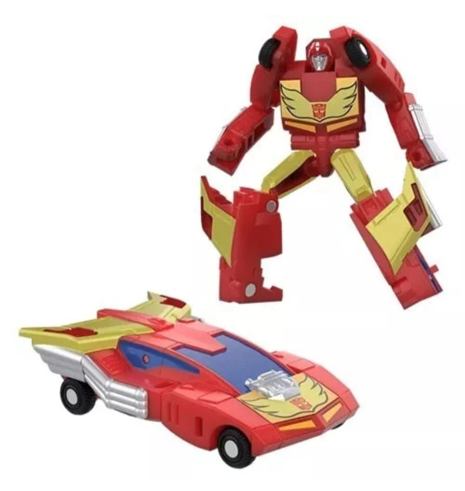 Age Of The Primes - Optimus Prime - Titan Class - Thirteen Star