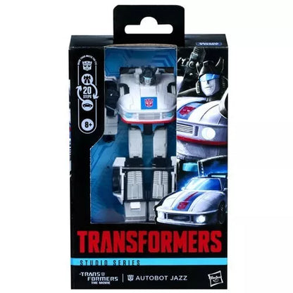 Studio Series - Jazz - Deluxe Class - Transformers: The Movie