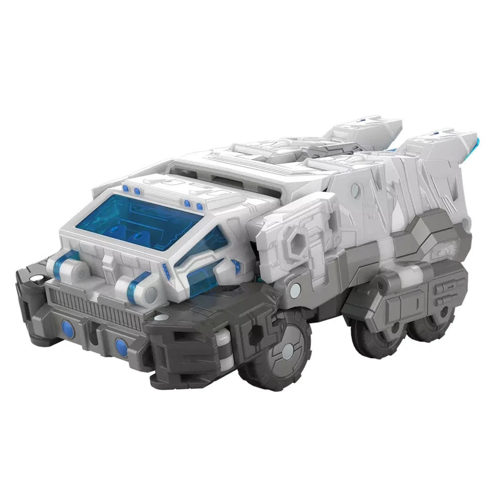 Age of the Primes - Prima Prime - Voyager Class - The Thirteen
