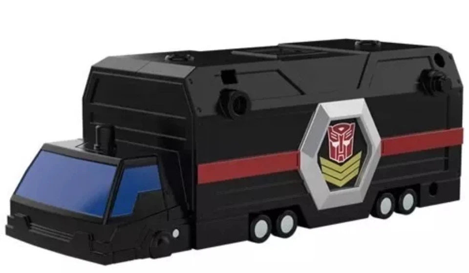 Age Of The Primes - Optimus Prime - Titan Class - Thirteen Star