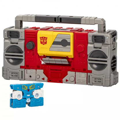 Studio Series 86 - Autobot Blaster & Eject - Voyager Class - SS86-25