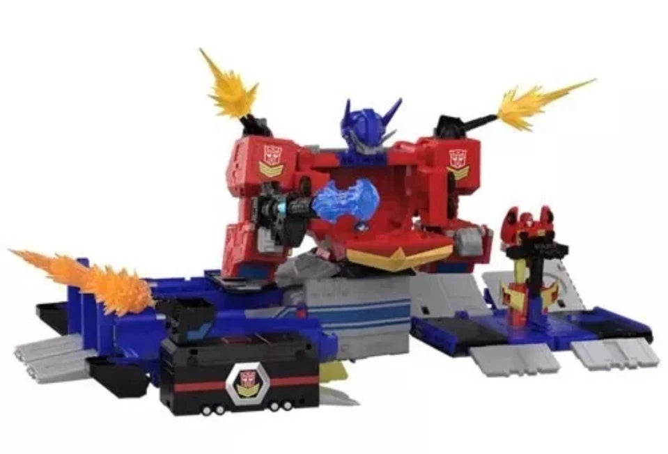 Age Of The Primes - Optimus Prime - Titan Class - Thirteen Star