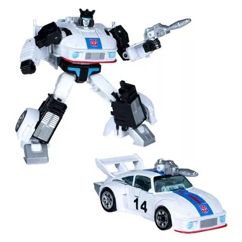 Studio Series - Jazz - Deluxe Class - Transformers: The Movie