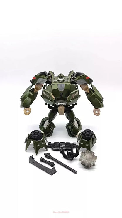 Takara VER Bulkhead TFP Transformers Prime Action Figure FE KO