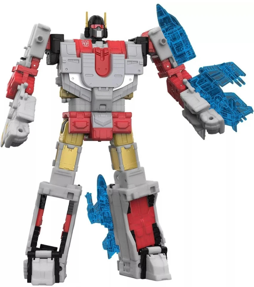 Age of The Primes - Silverbolt  - Commander Class  - Aerialbot
